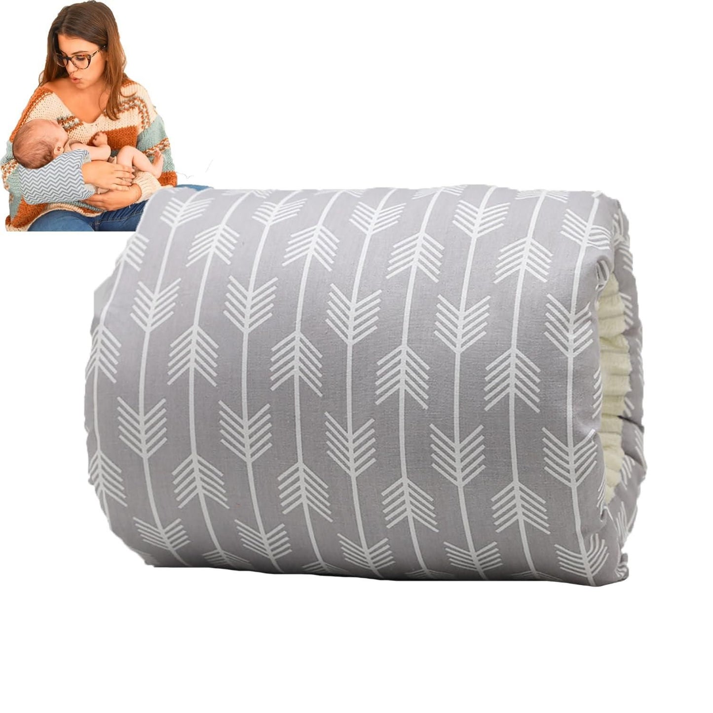Cozy Cradle Baby Nursing Pillow, Cozy Cradle Pillow-Feeding Pillow